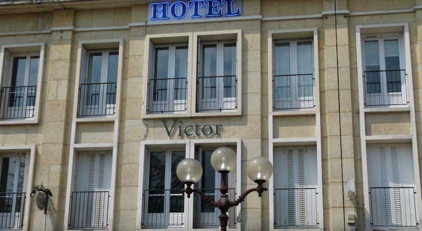 Hotel Victor Beauvais